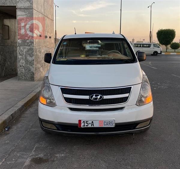 هیوندای ستاركس 2011  بۆ فرۆشتن لە عێراق - فەلوجە